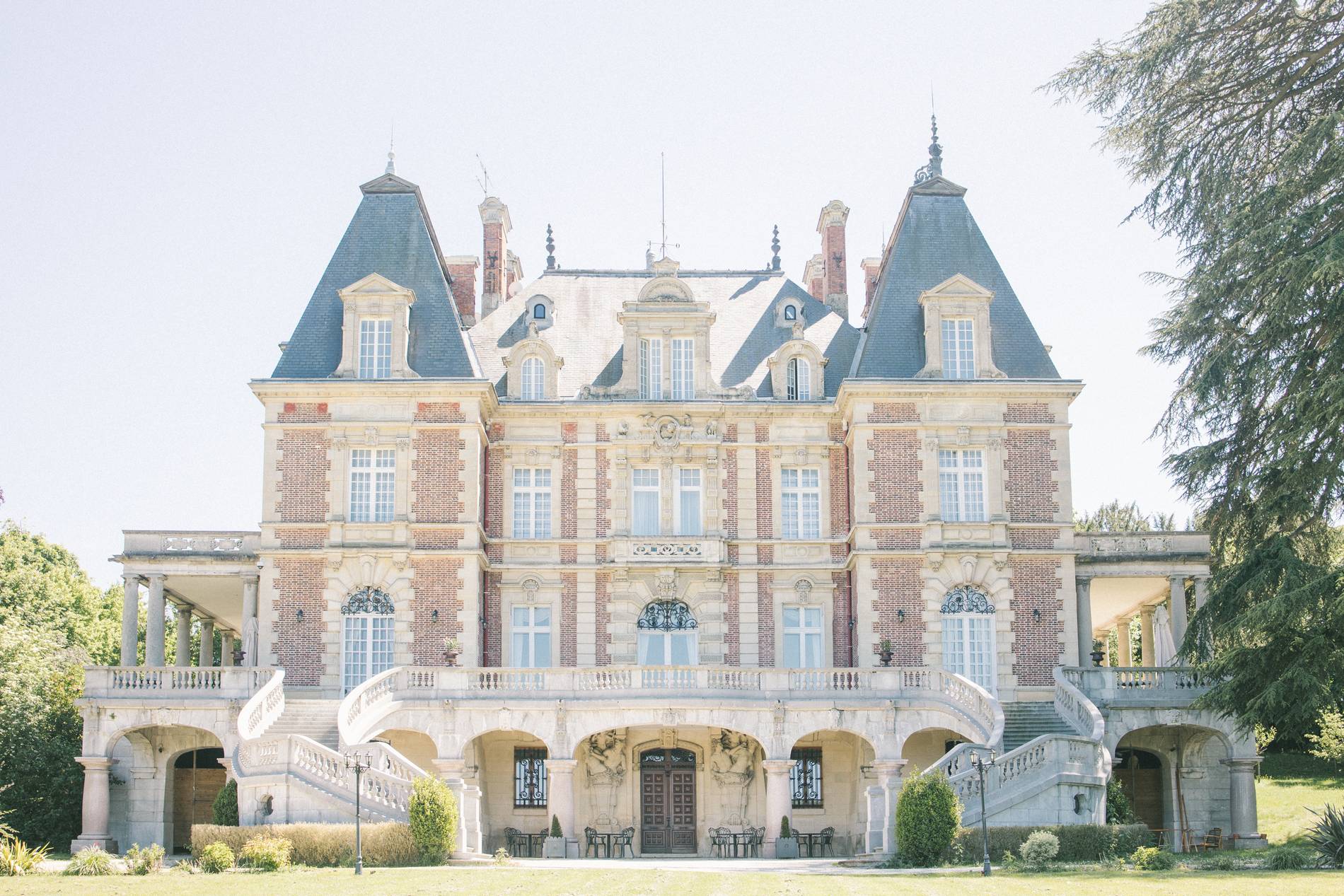 chateau bouffemont