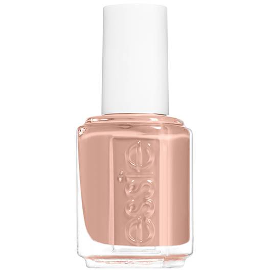 Essie bare with me nail polish nude wedding planner france