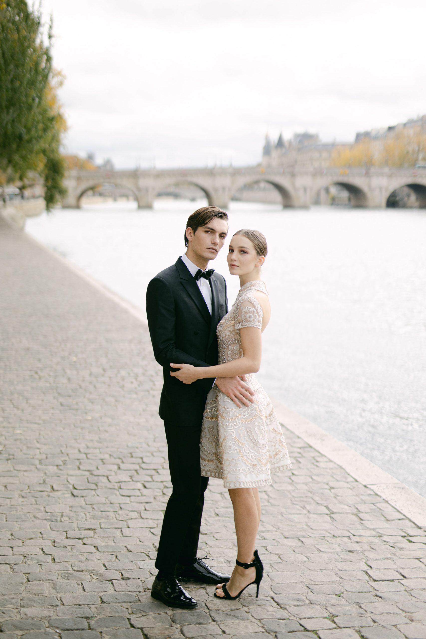 Honeymoon Destinations in Europe Paris