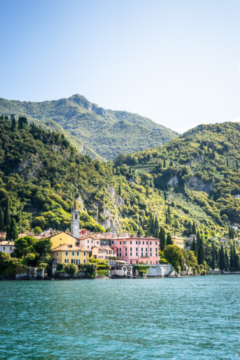 Lake como honeymoon destinations