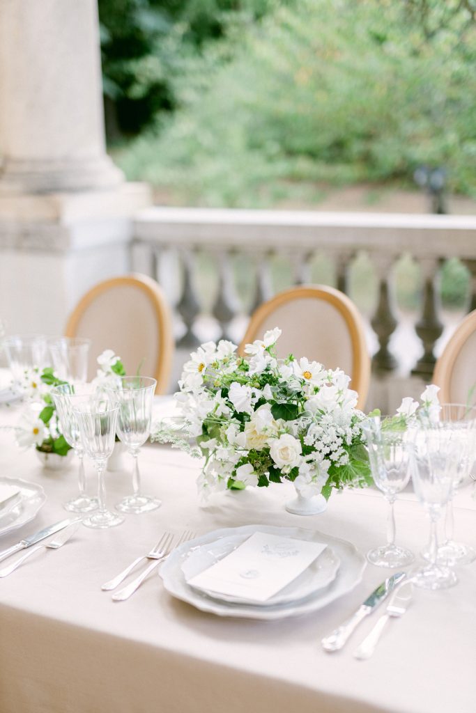 Wedding Château Bouffémont