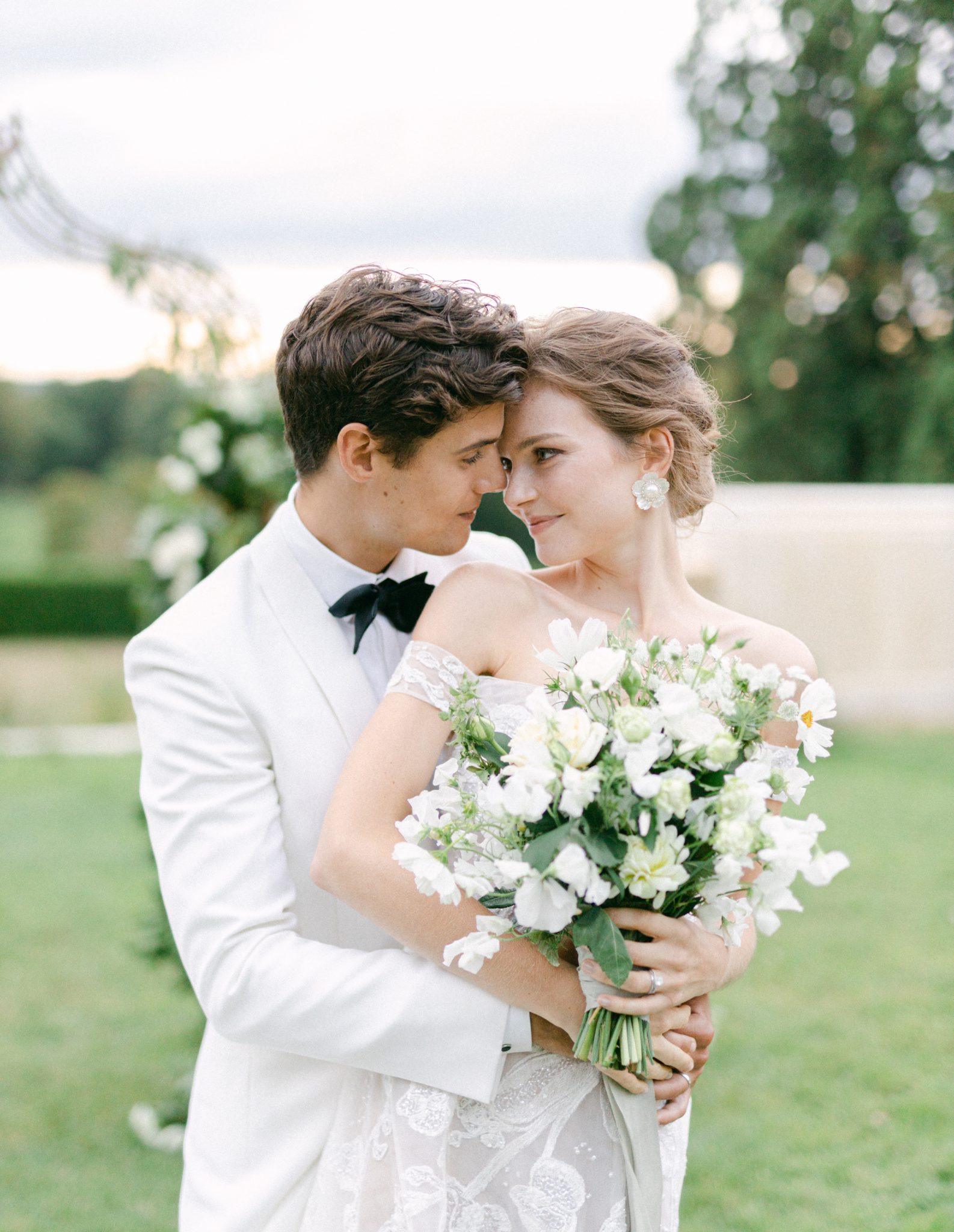 English Speaking Wedding Planner France | Aurélia Boulenger